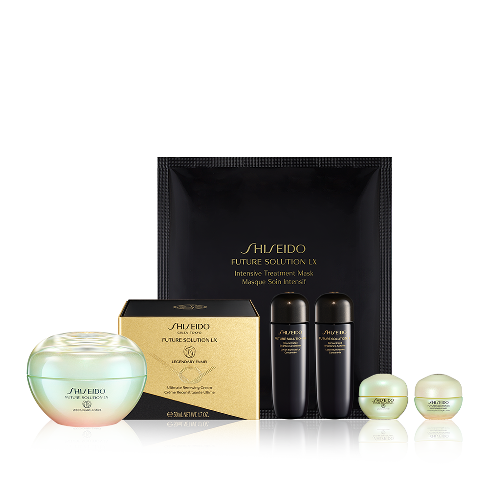 【Shiseido 國際櫃】皇室傳奇霜組 2509