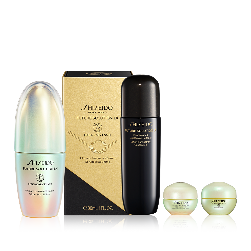 【Shiseido 國際櫃】皇室傳奇精萃組 2509