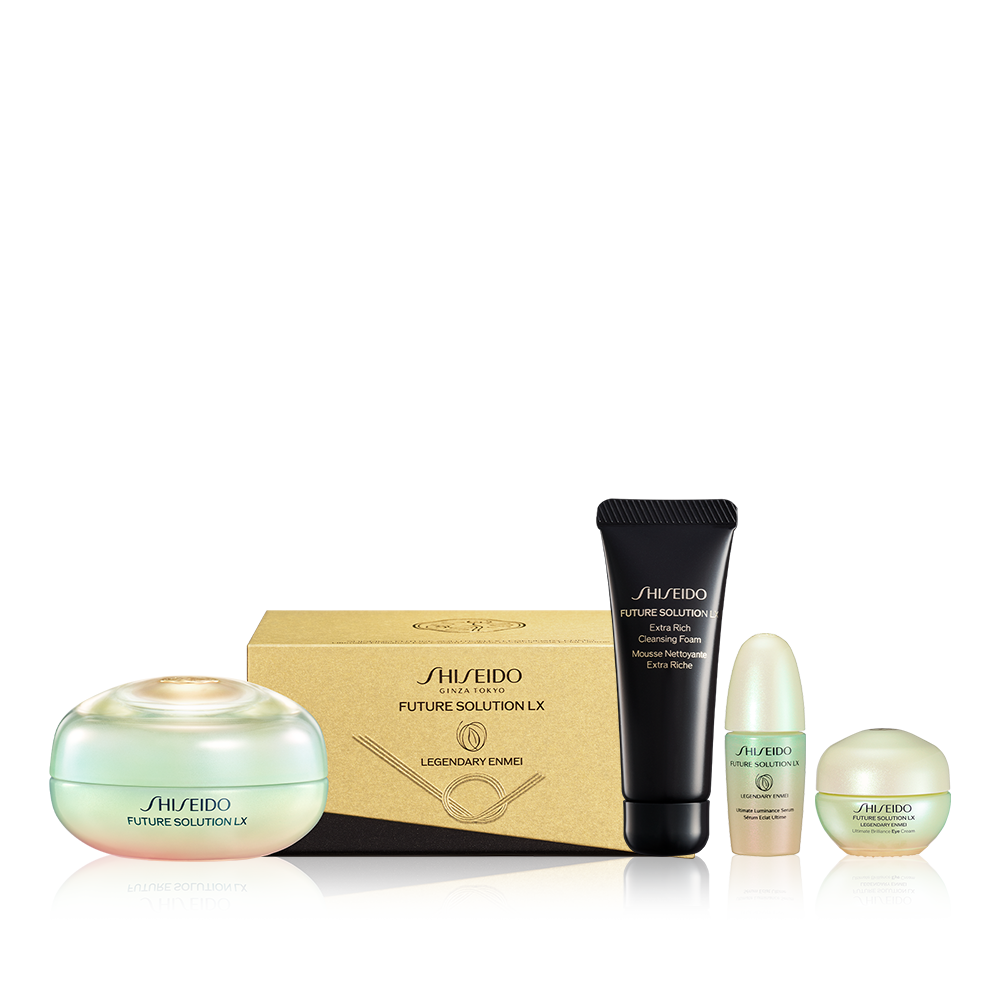 【Shiseido 國際櫃】皇室傳奇眼霜組 2509