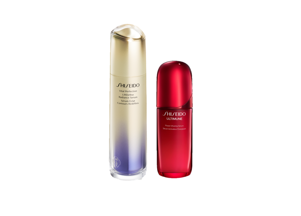 【Shiseido 國際櫃】VPN精華組2506