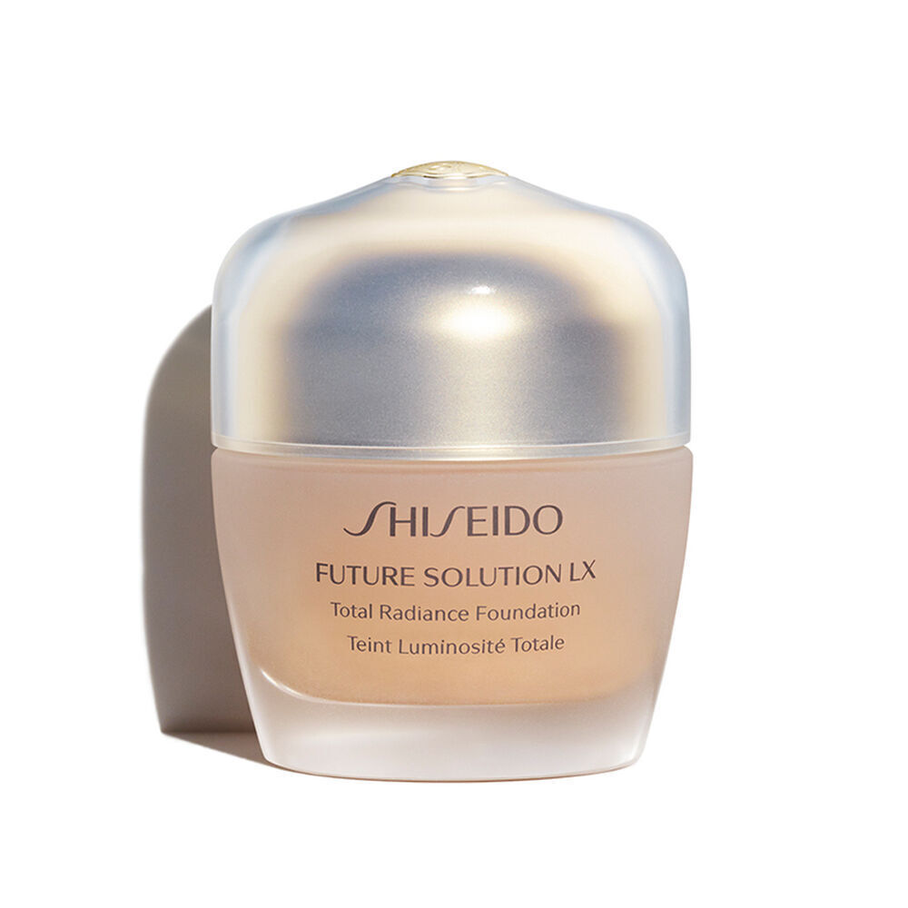 【Shiseido 國際櫃】時空琉璃LX極上御藏光羽紗粉霜N2