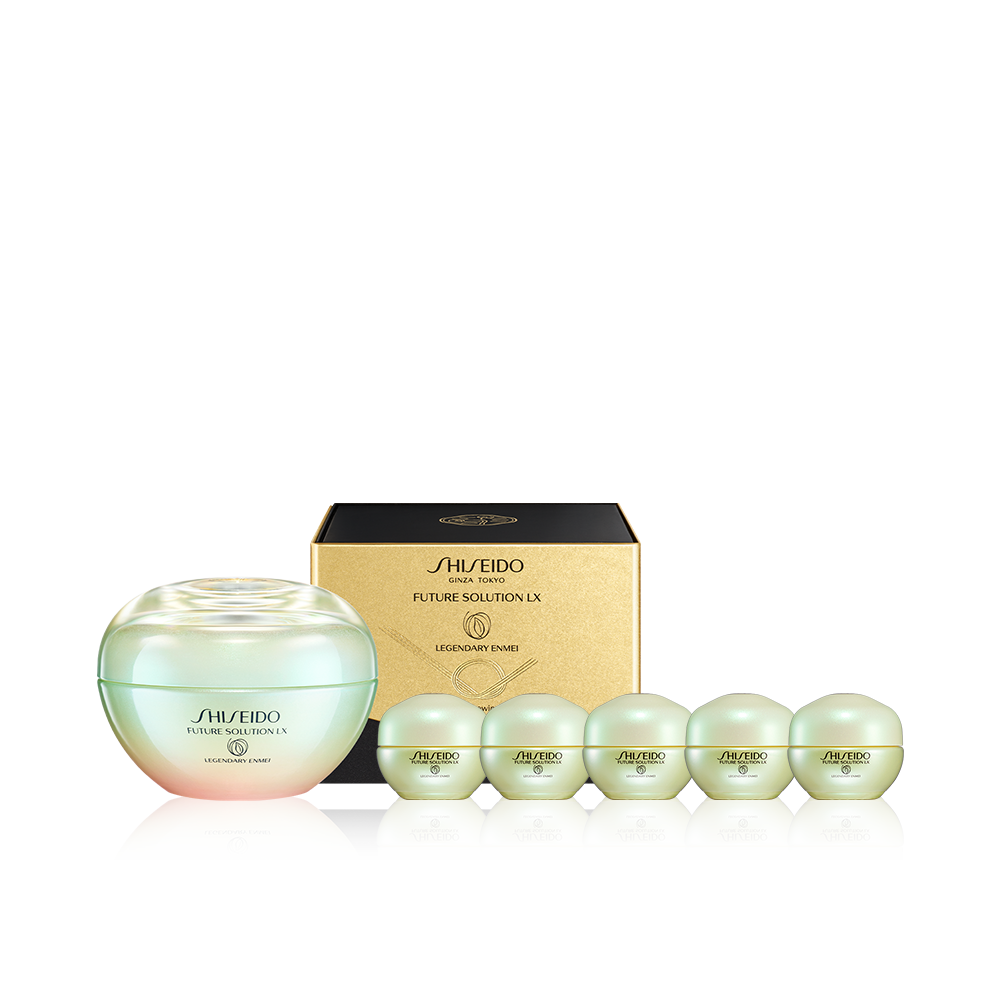 【Shiseido 國際櫃】皇室傳奇霜組 2603