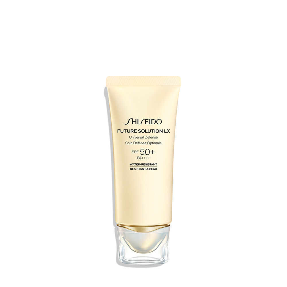 【Shiseido 國際櫃】時空琉璃LX極上御藏防禦精華乳