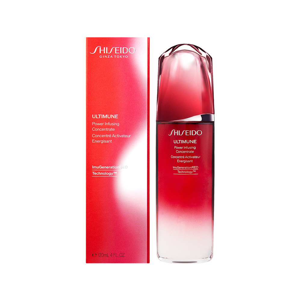 【Shiseido 國際櫃】資生堂紅妍超導循環肌活露120