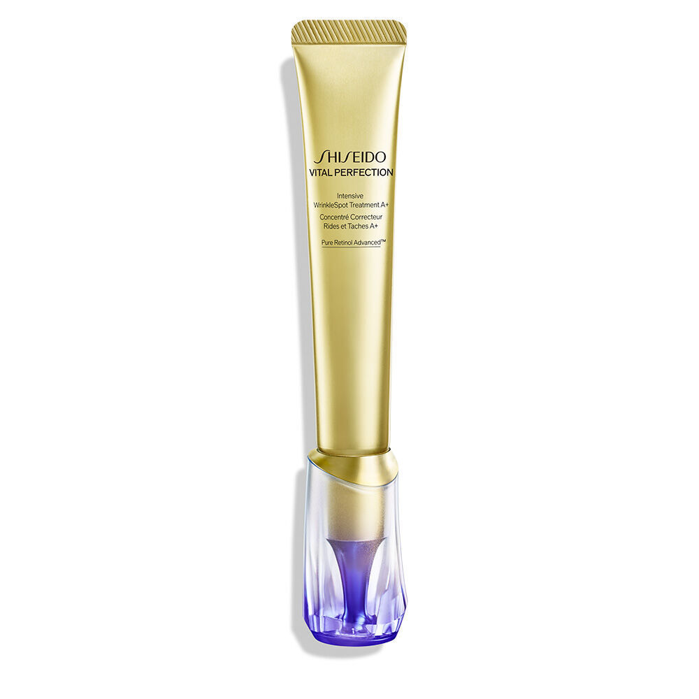 【Shiseido 國際櫃】激抗痕亮采緊緻抗皺精華乳
