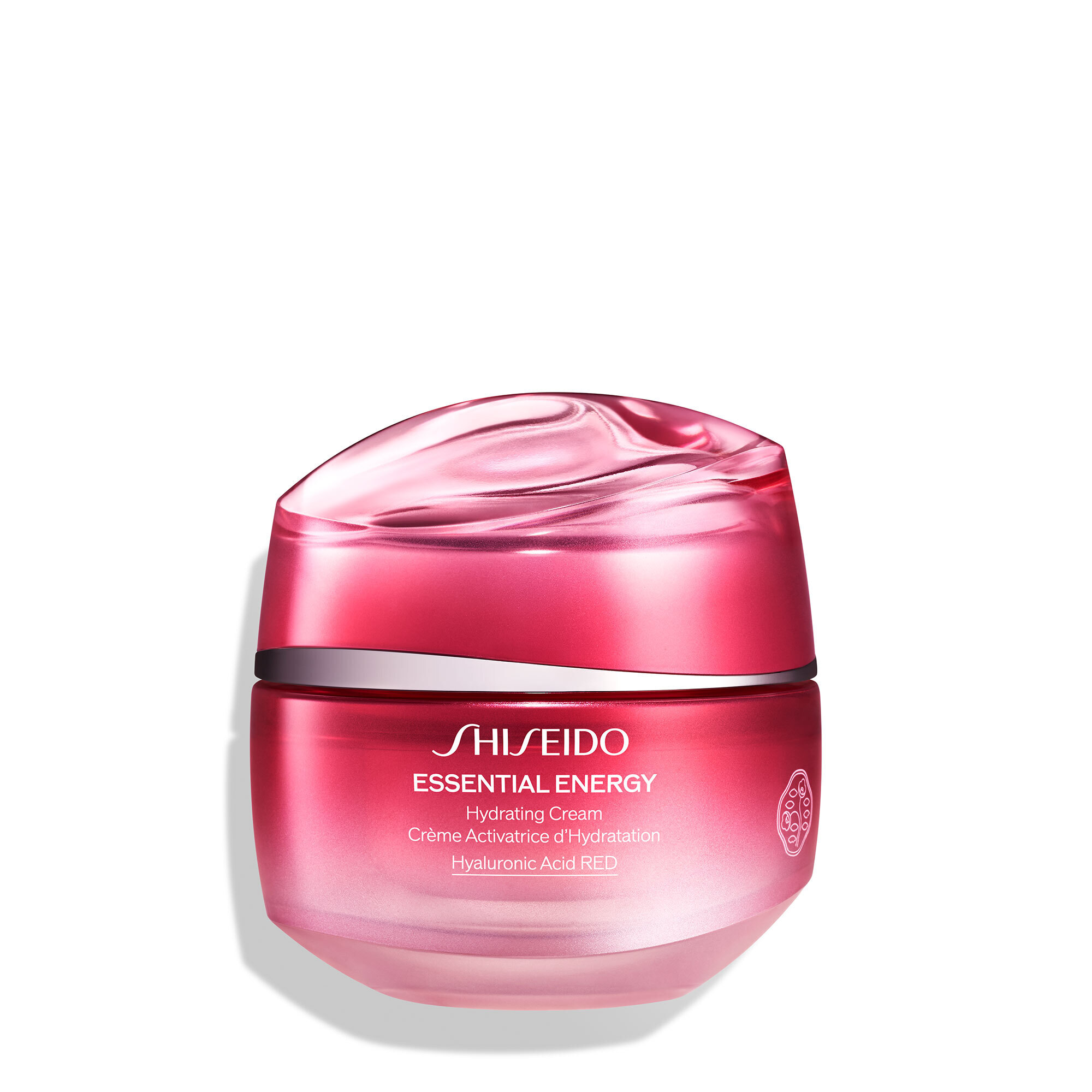 【Shiseido 國際櫃】激能量超導循環保濕日霜