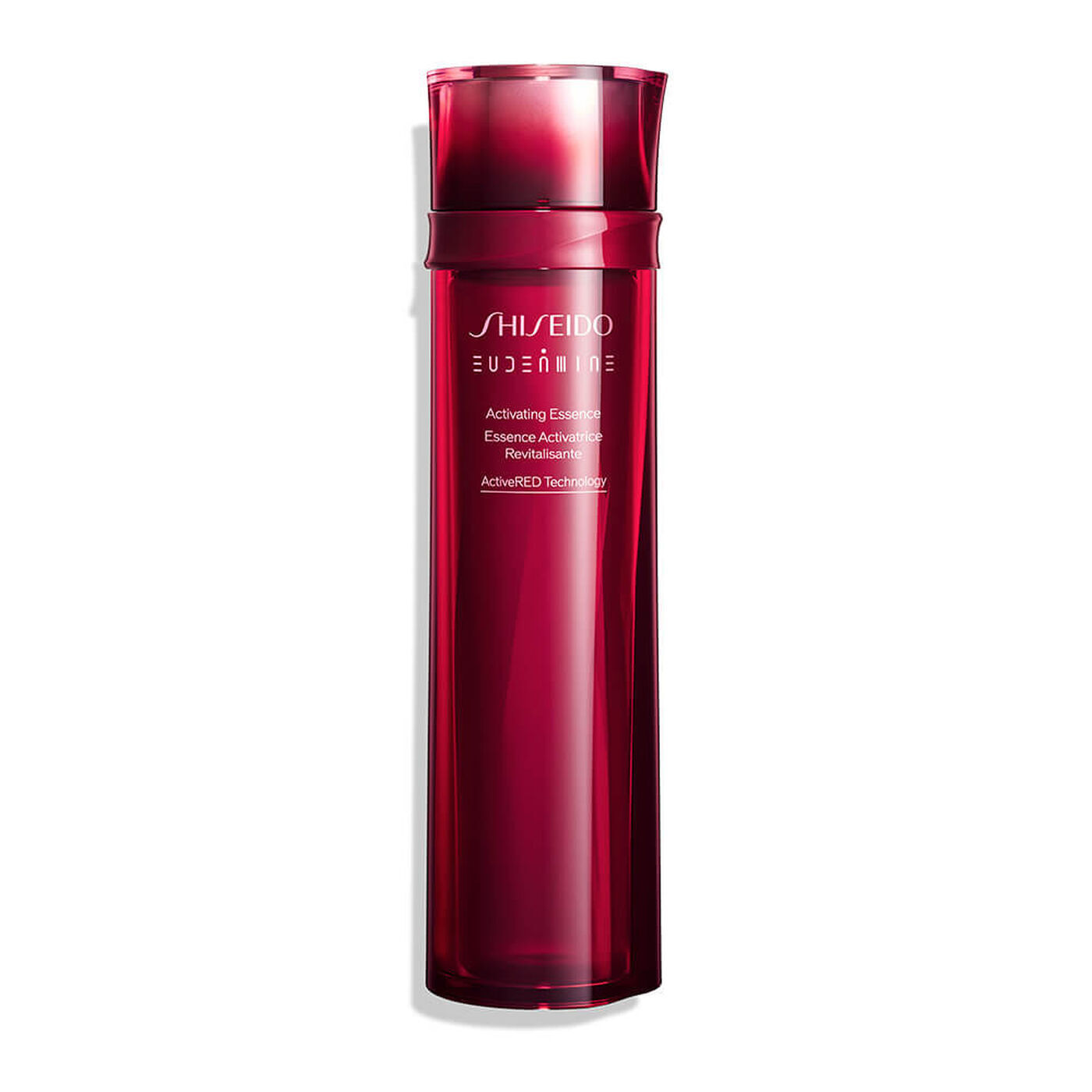 【Shiseido 國際櫃】紅色活酵超導奇蹟露