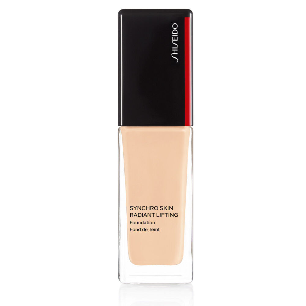 【Shiseido 國際櫃】超進化光感緊緻粉底N 120