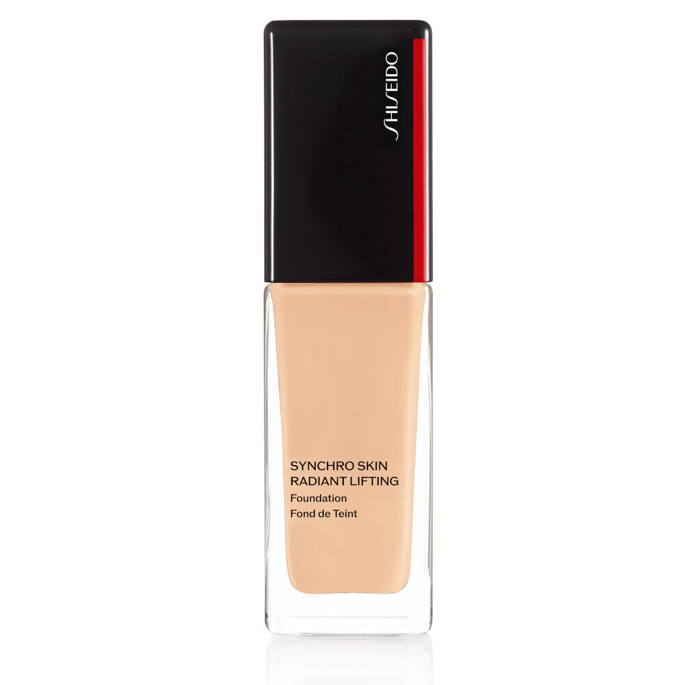 【Shiseido 國際櫃】超進化光感緊緻粉底N 160