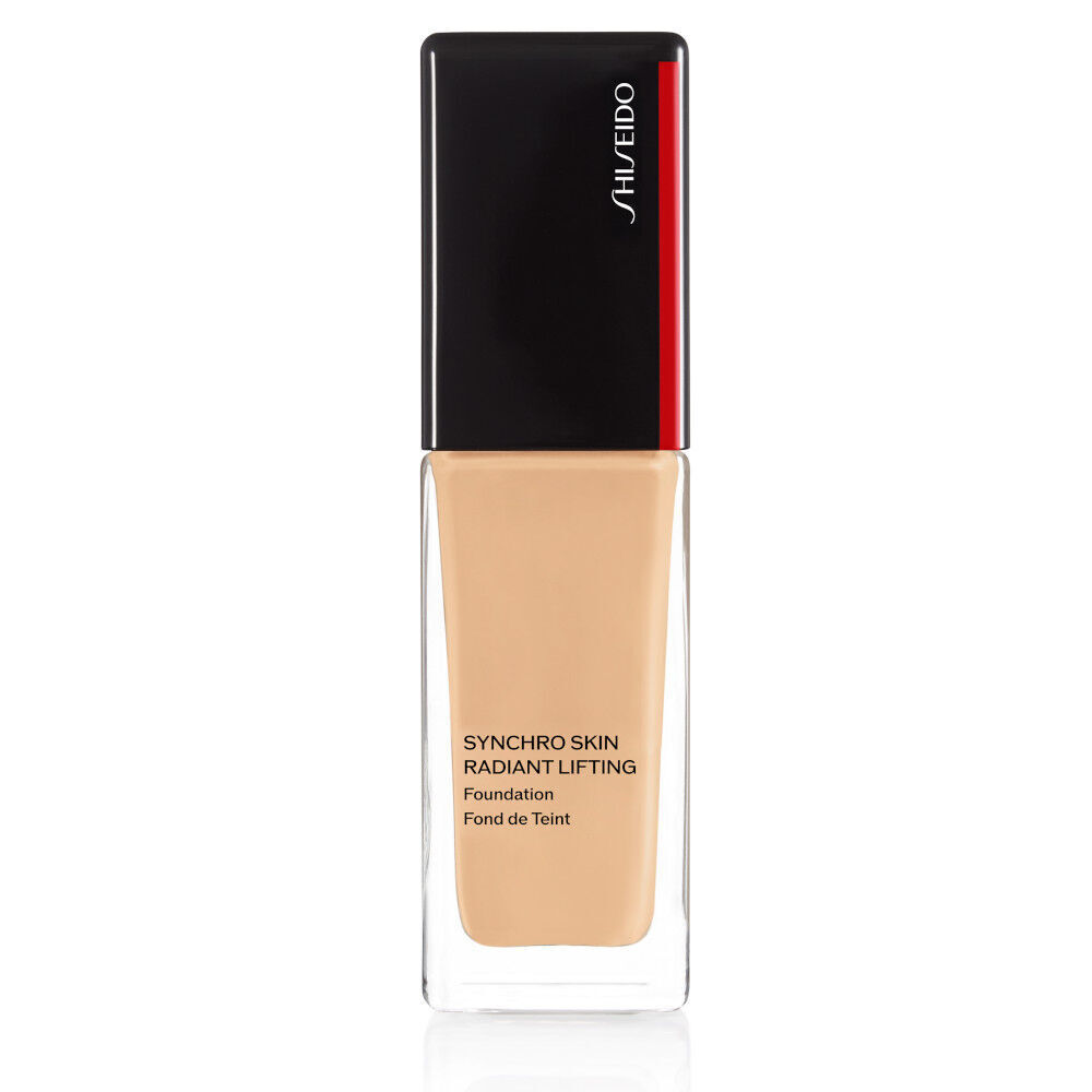 【Shiseido 國際櫃】超進化光感緊緻粉底N 210