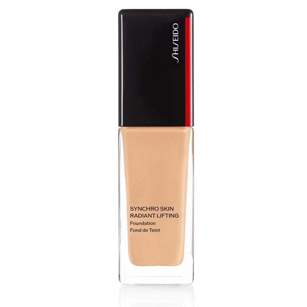 【Shiseido 國際櫃】超進化光感緊緻粉底N 240
