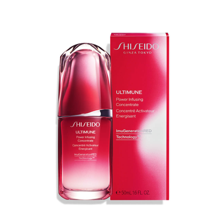 【Shiseido 國際櫃】資生堂紅妍超導循環肌活露50