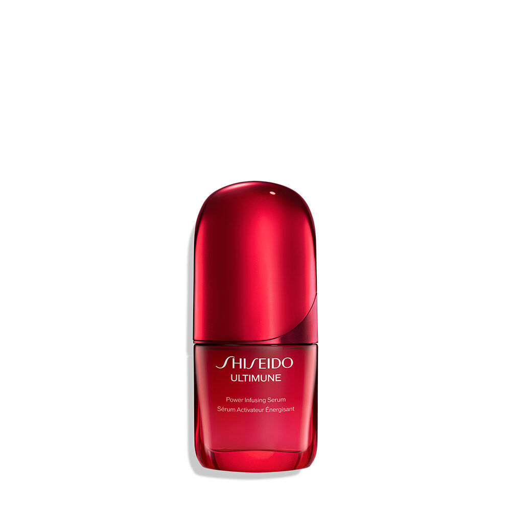 【Shiseido 國際櫃】紅妍山茶花修護精華30ml