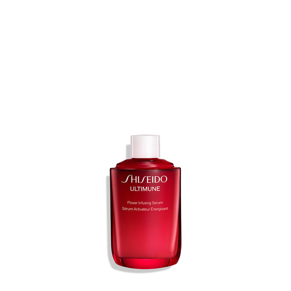 【Shiseido 國際櫃】紅妍山茶花修護精華 50mL 補充瓶