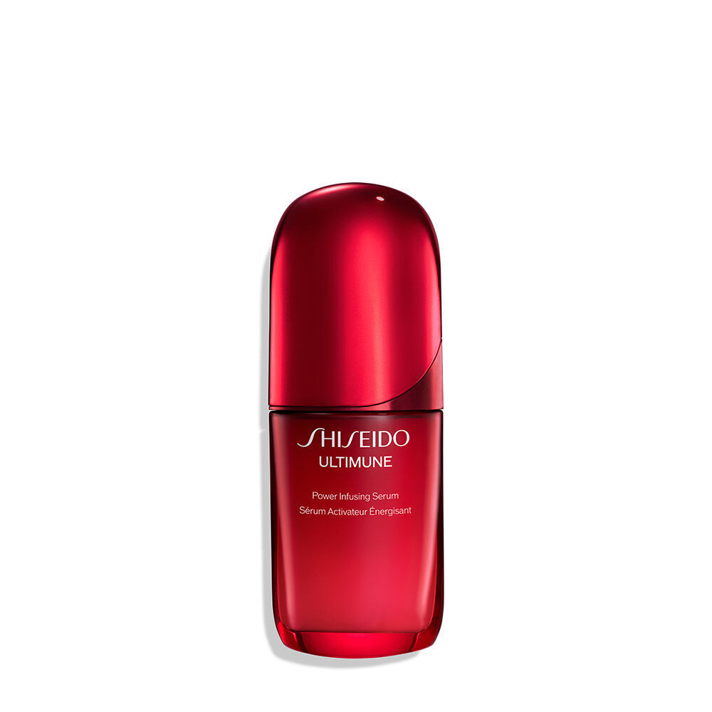 【Shiseido 國際櫃】紅妍山茶花修護精華50ml