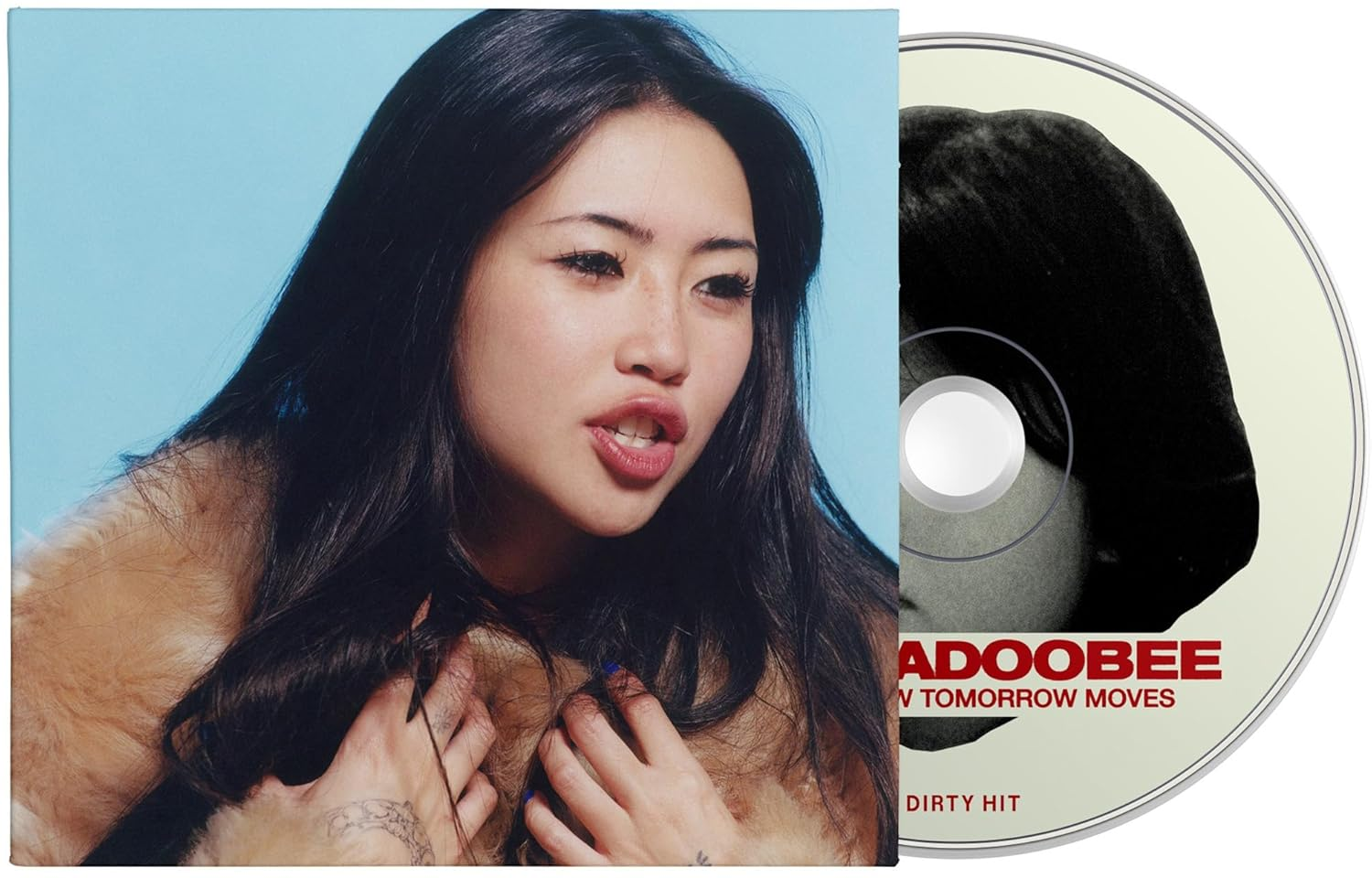 Beabadoobee - This Is How Tomorrow Moves (2024) 原裝CD專輯 / 黑膠唱片