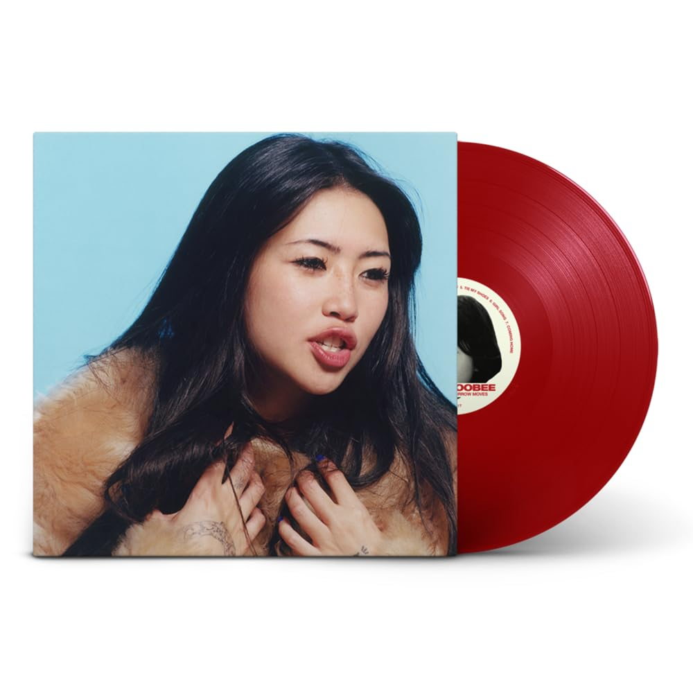 Beabadoobee - This Is How Tomorrow Moves (2024) 原裝CD專輯 / 黑膠唱片