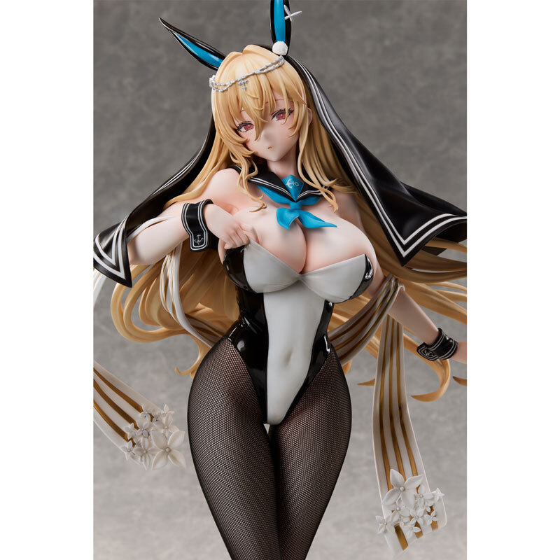 預訂11月 FREEing 1/4 碧藍航線 怨仇 B-style 兔女郎Ver. Pre-order