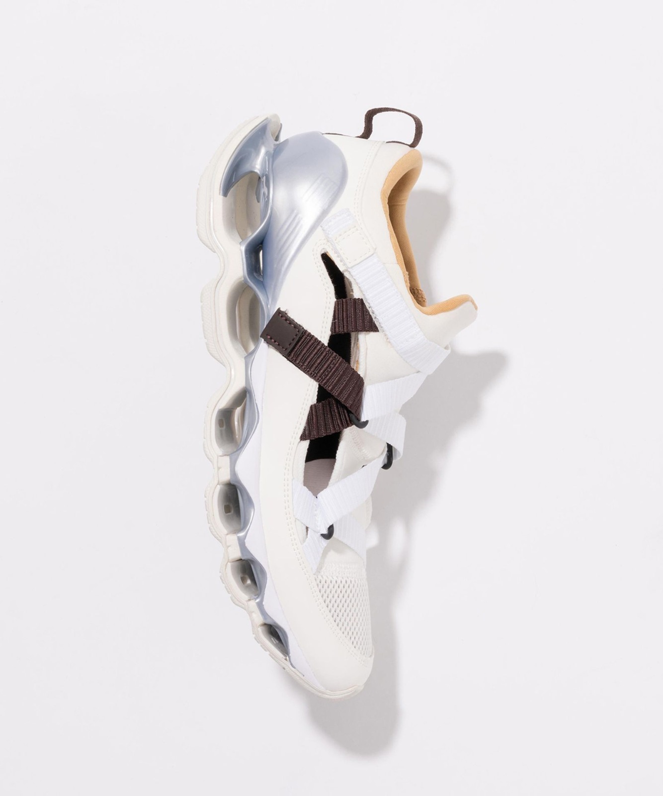 現貨|Spick & Span x Mizuno Wave Prophecy Strap Coffee Creamer D1GA252001