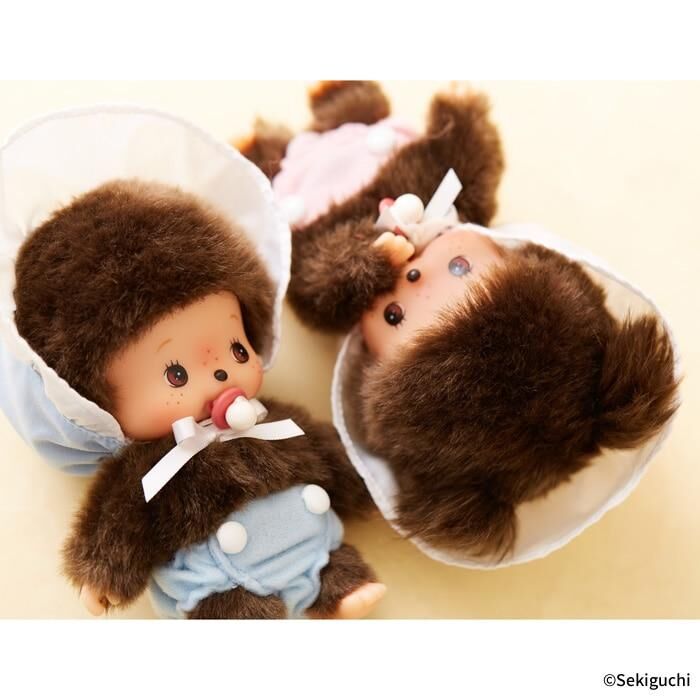 🇯🇵 MONCHHICHI 夢奇奇 蒙奇奇 Babychichi 寶寶 北鼻奇奇 男生 女生 小號 玩偶 娃娃 / 預購