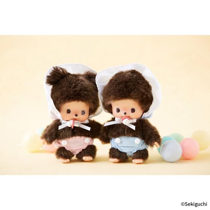 🇯🇵 MONCHHICHI 夢奇奇 蒙奇奇 Babychichi 寶寶 北鼻奇奇 男生 女生 小號 玩偶 娃娃 / 預購
