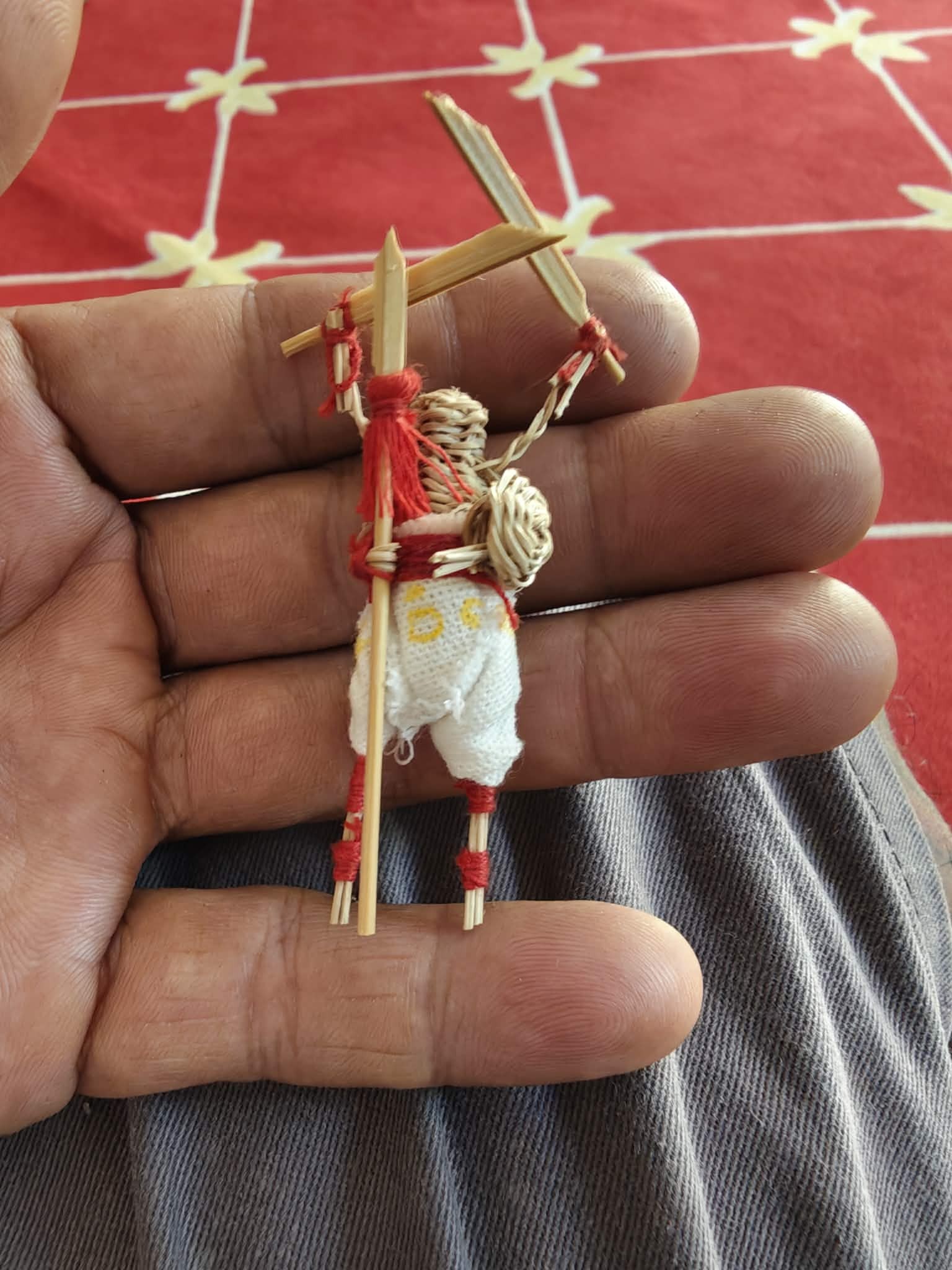 阿贊公 四臂神兵（KE157）