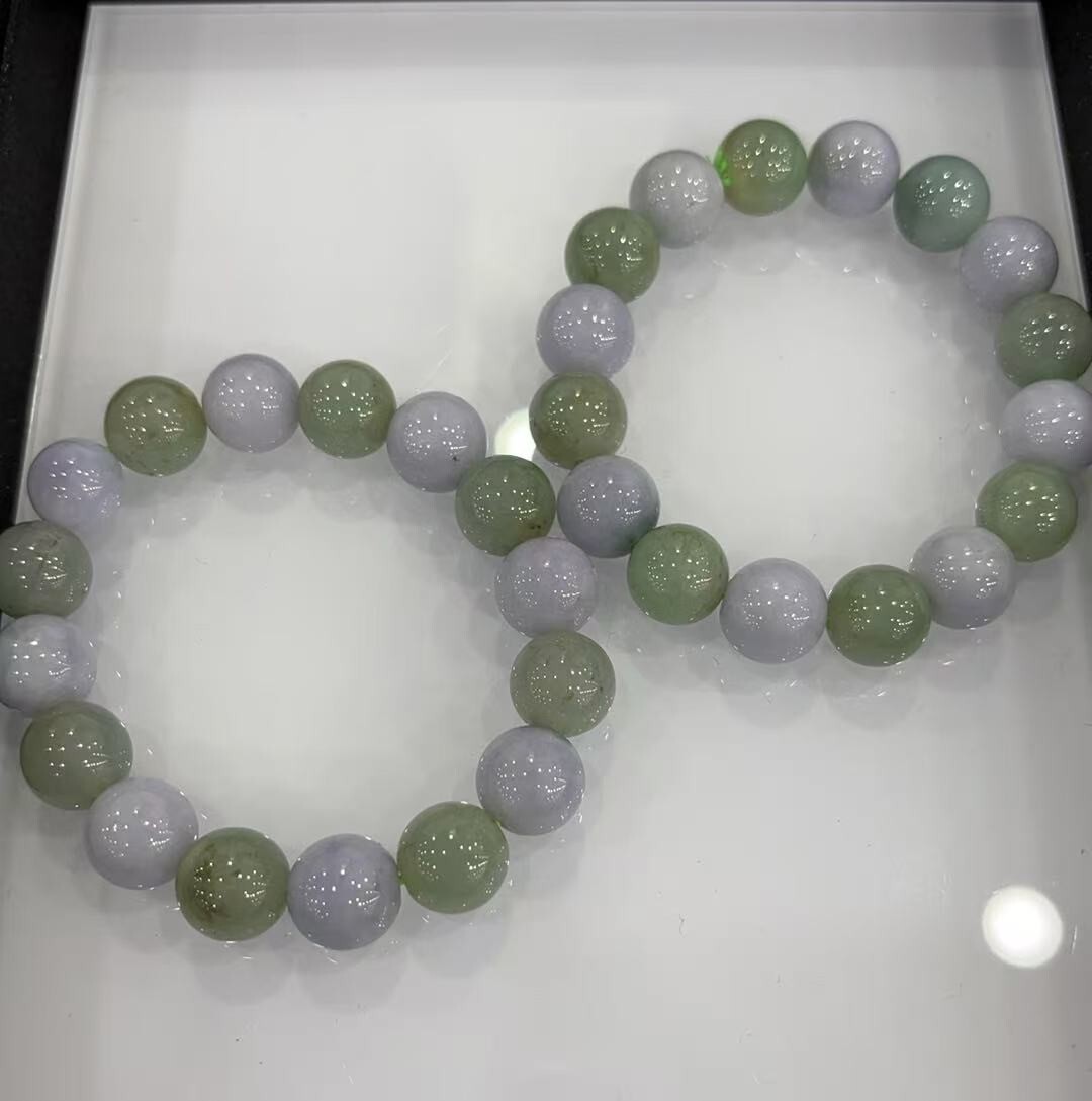 【直播】LX0514123 翡翠手串