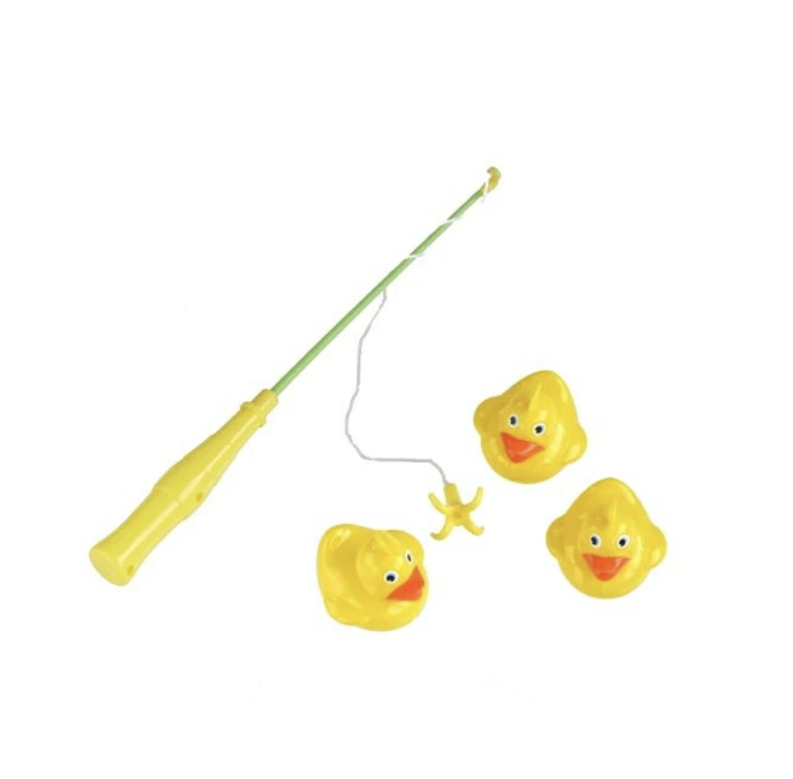 釣鴨子玩具