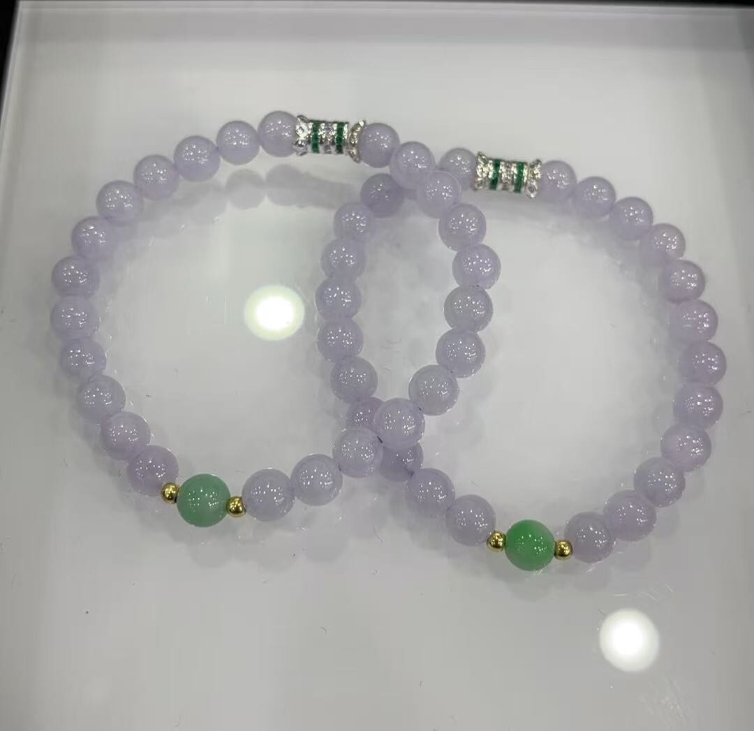 【直播】LX0514128 翡翠手串
