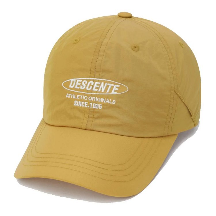 Descente Sports Basic Graphic Woven Cap 運動帽 SR123UCP1D