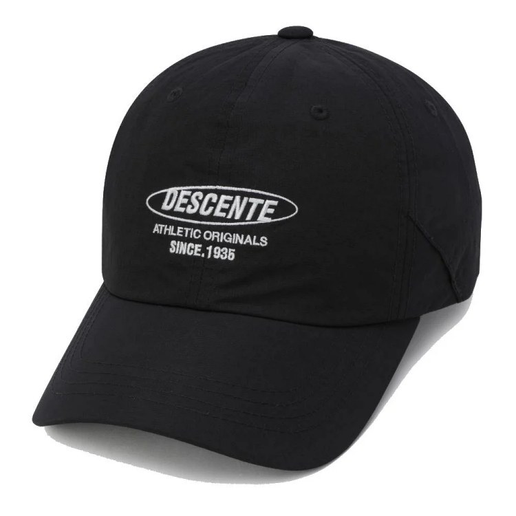 Descente Sports Basic Graphic Woven Cap 運動帽 SR123UCP1D