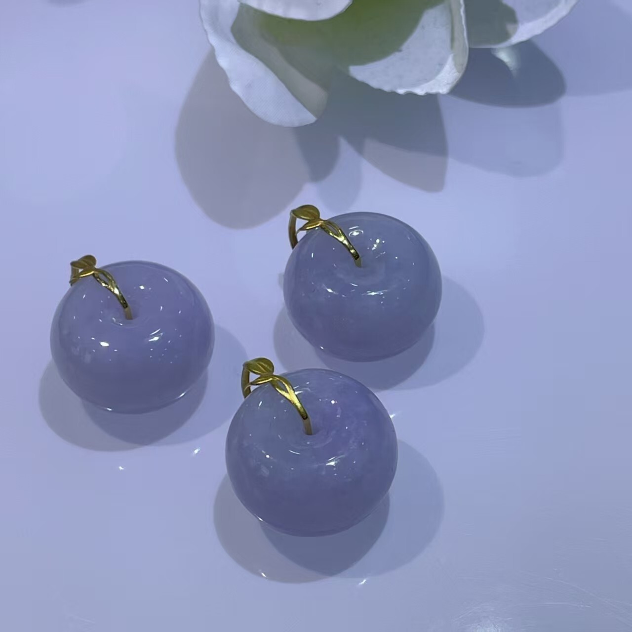 【直播】LX0514132 翡翠扣