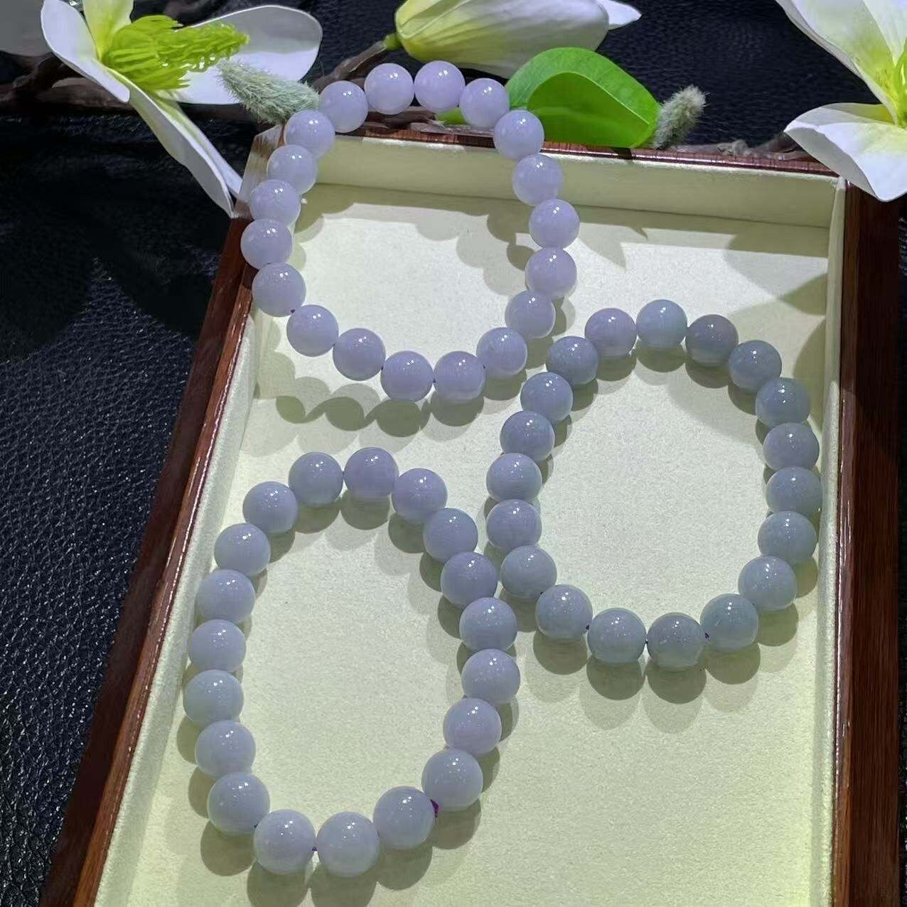 【直播】LX0514136 翡翠手串