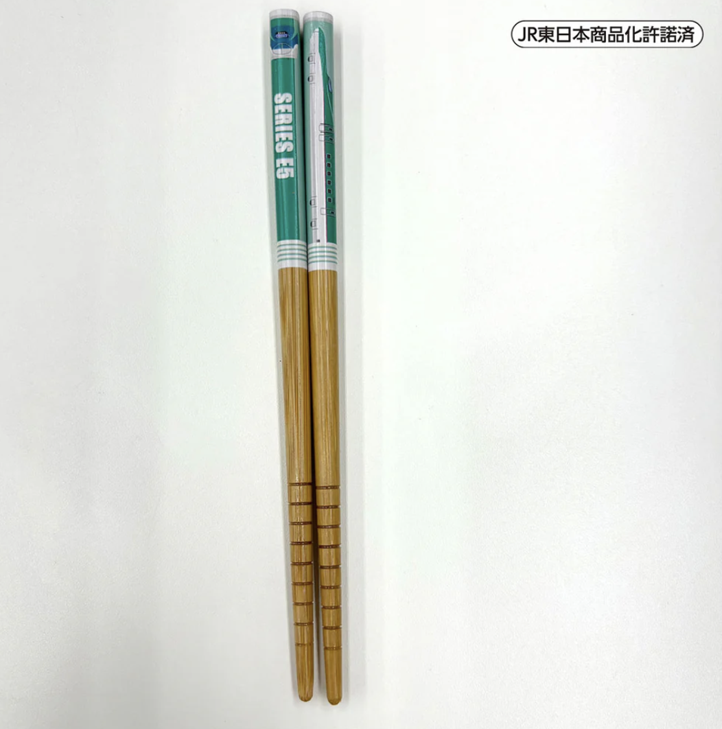 新幹線系列兒童竹筷子
