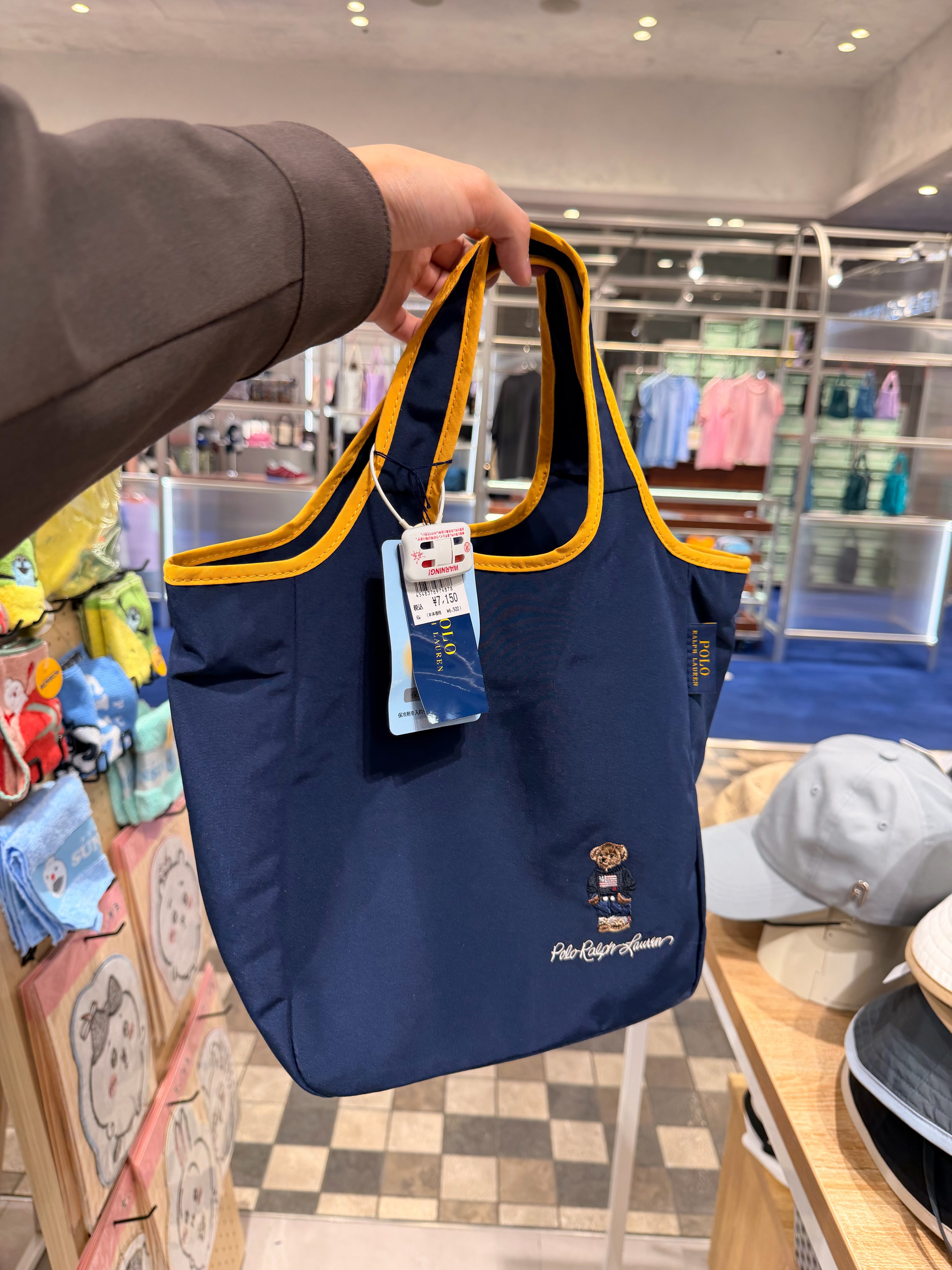 東京連線 | POLO 保溫保冷袋