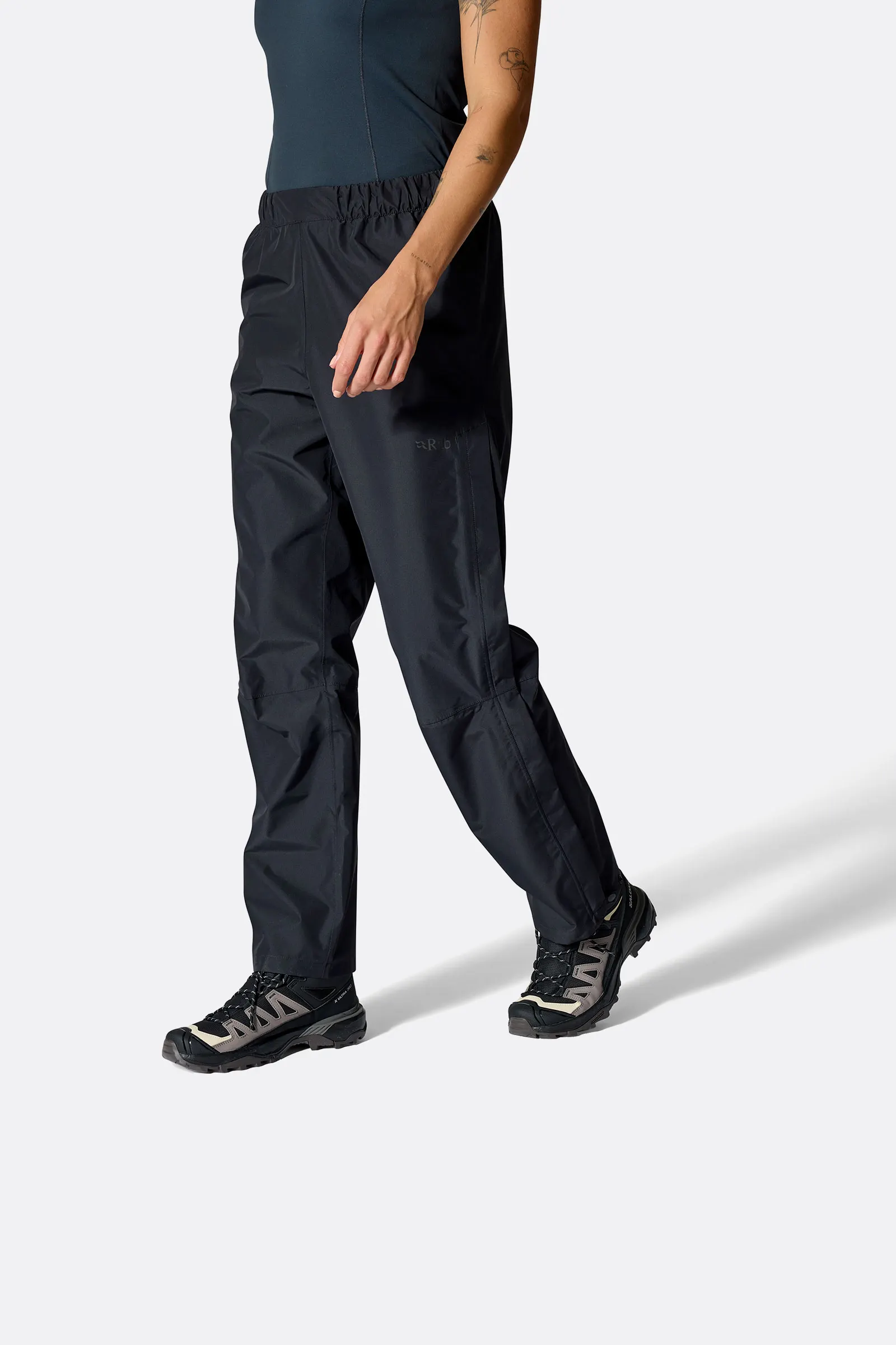 Rab Equipment Women's Downpour Waterproof Pants 女款防水長褲
