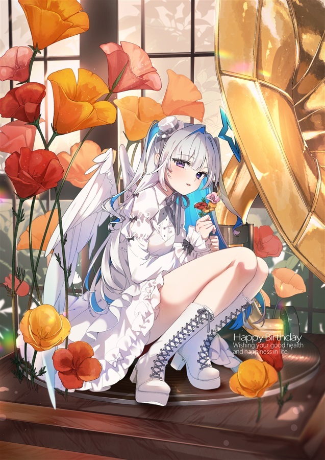 【ホロクル11th】「同人代購」「Melonbooks代購」LOW LOVE - Happy Birthday KANATA
