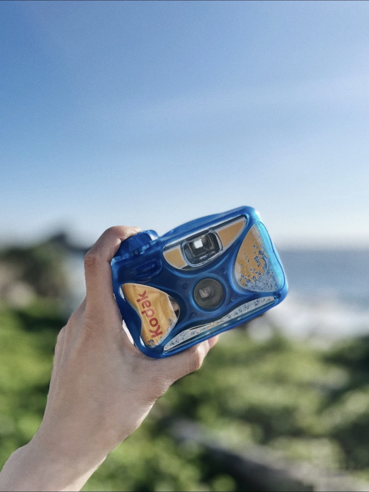 （預購）KODAK柯達  防水底片一次性即可拍📷 相機 膠片