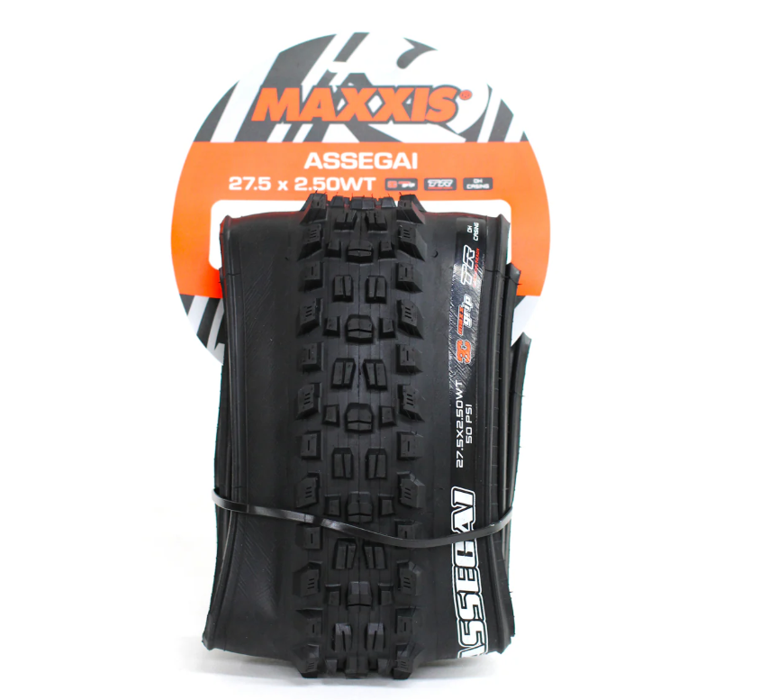 Maxxis Assegai 真空胎/外胎