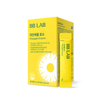 0515BB09-KOREATRIP-SUP-BBLab 菠蘿酵素 3g*30包[148/1盒, 128/2盒或以上]（A9）