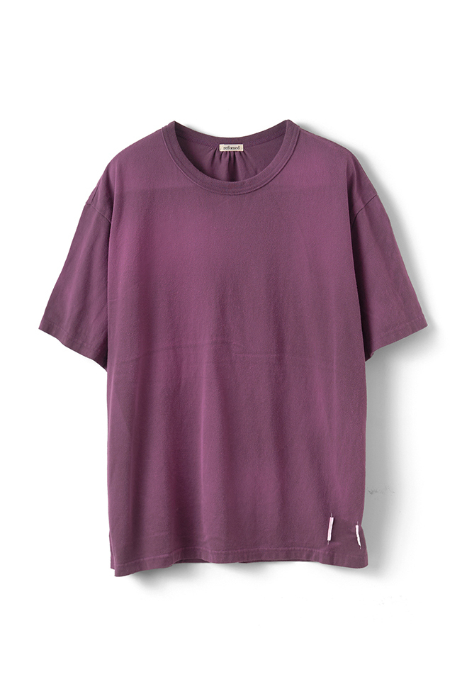 REFOMED 10WASH FORMED TEE ”BASE” (4COL)