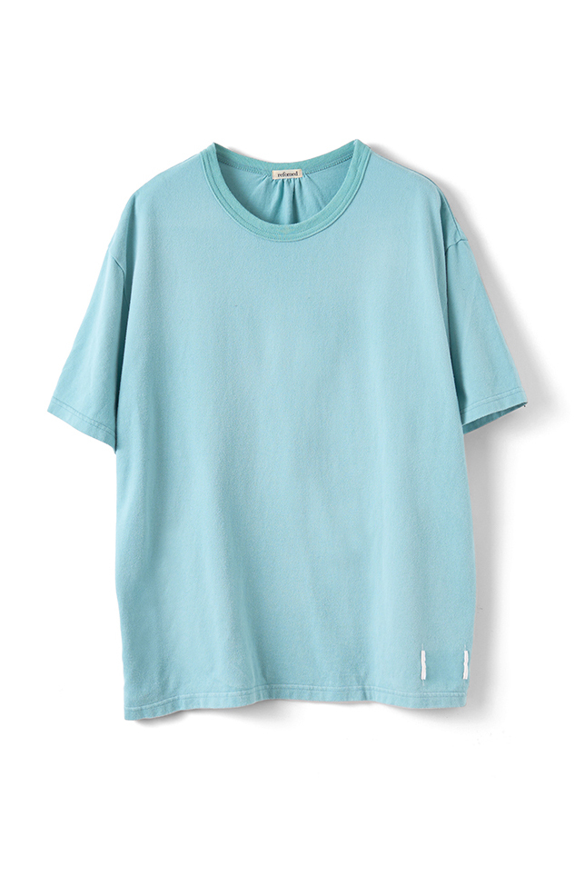 REFOMED 10WASH FORMED TEE ”BASE” (4COL)
