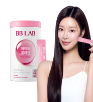 0515BB14-KOREATRIP-SUP-BBLab 全效白金膠原蛋白粉（White Collagen) 30g*30包[238/1盒, 198/2盒或以上]（A14）