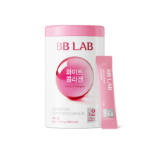 0515BB14-KOREATRIP-SUP-BBLab 全效白金膠原蛋白粉（White Collagen) 30g*30包[238/1盒, 198/2盒或以上]（A14）