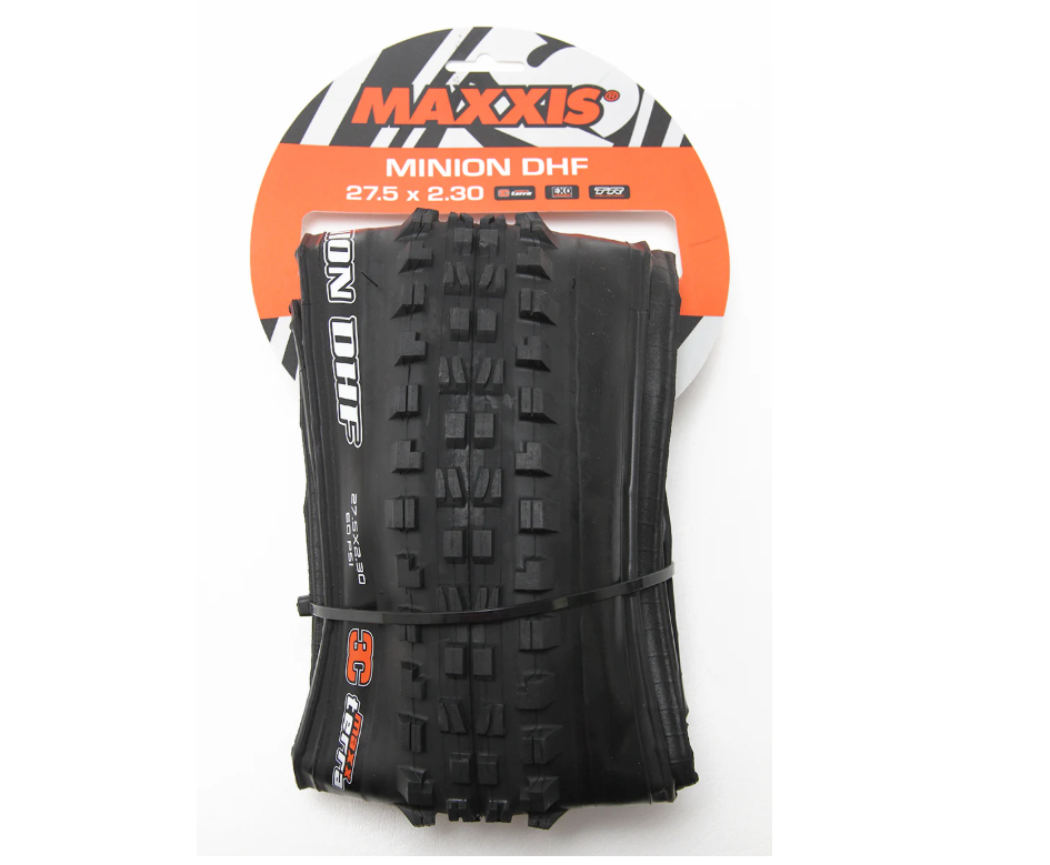 Maxxis Minion DHF 真空胎/外胎