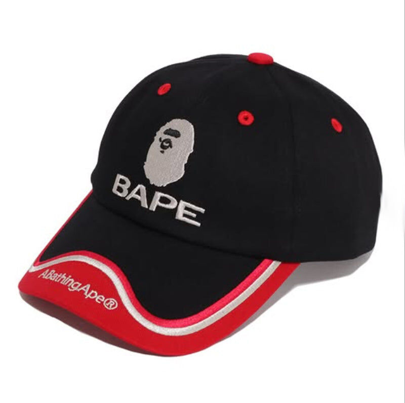 2026SS A BATHING APE FOOTBALL TEAM CAP 足球 帽子 現貨 1M30180020