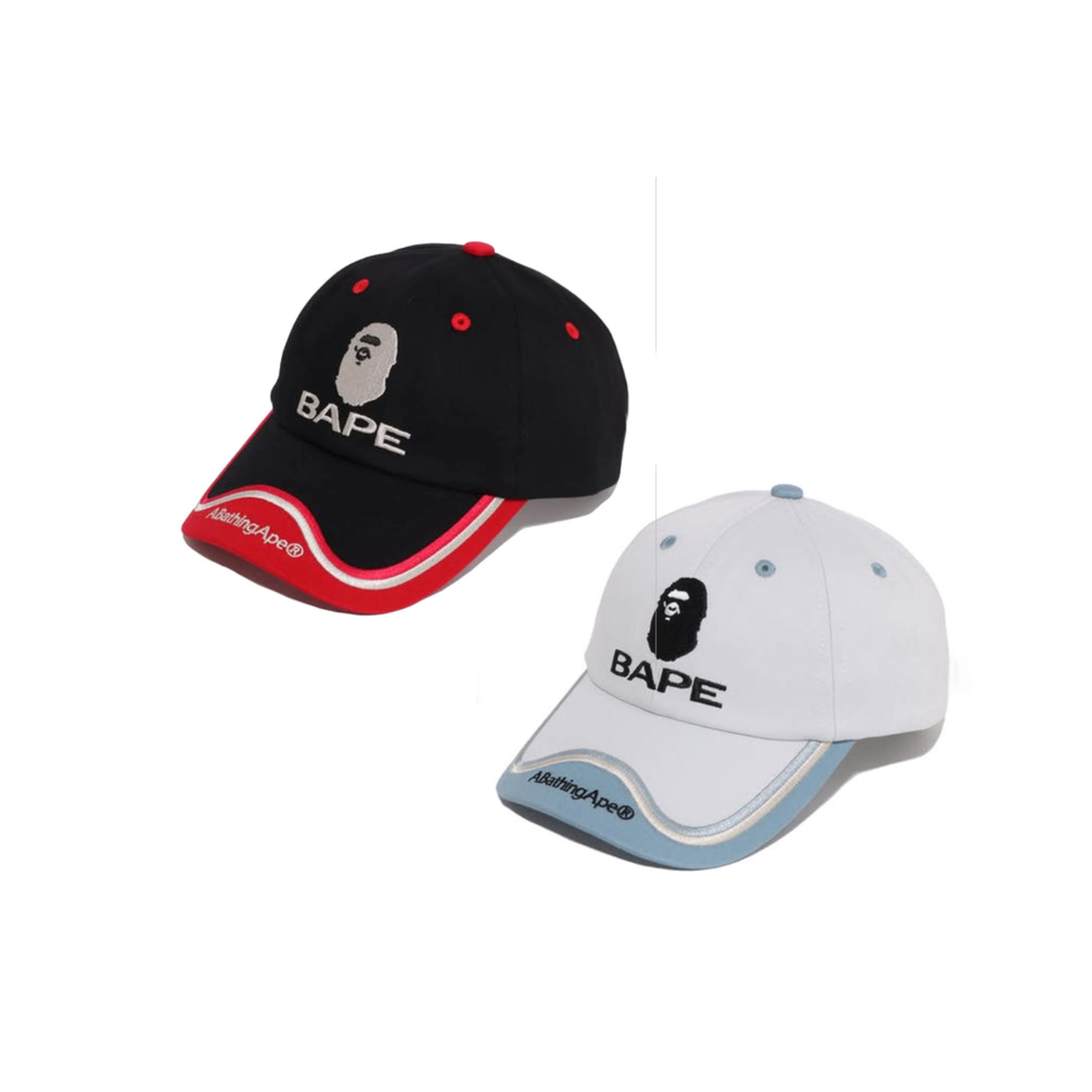 2026SS A BATHING APE FOOTBALL TEAM CAP 足球 帽子 現貨 1M30180020