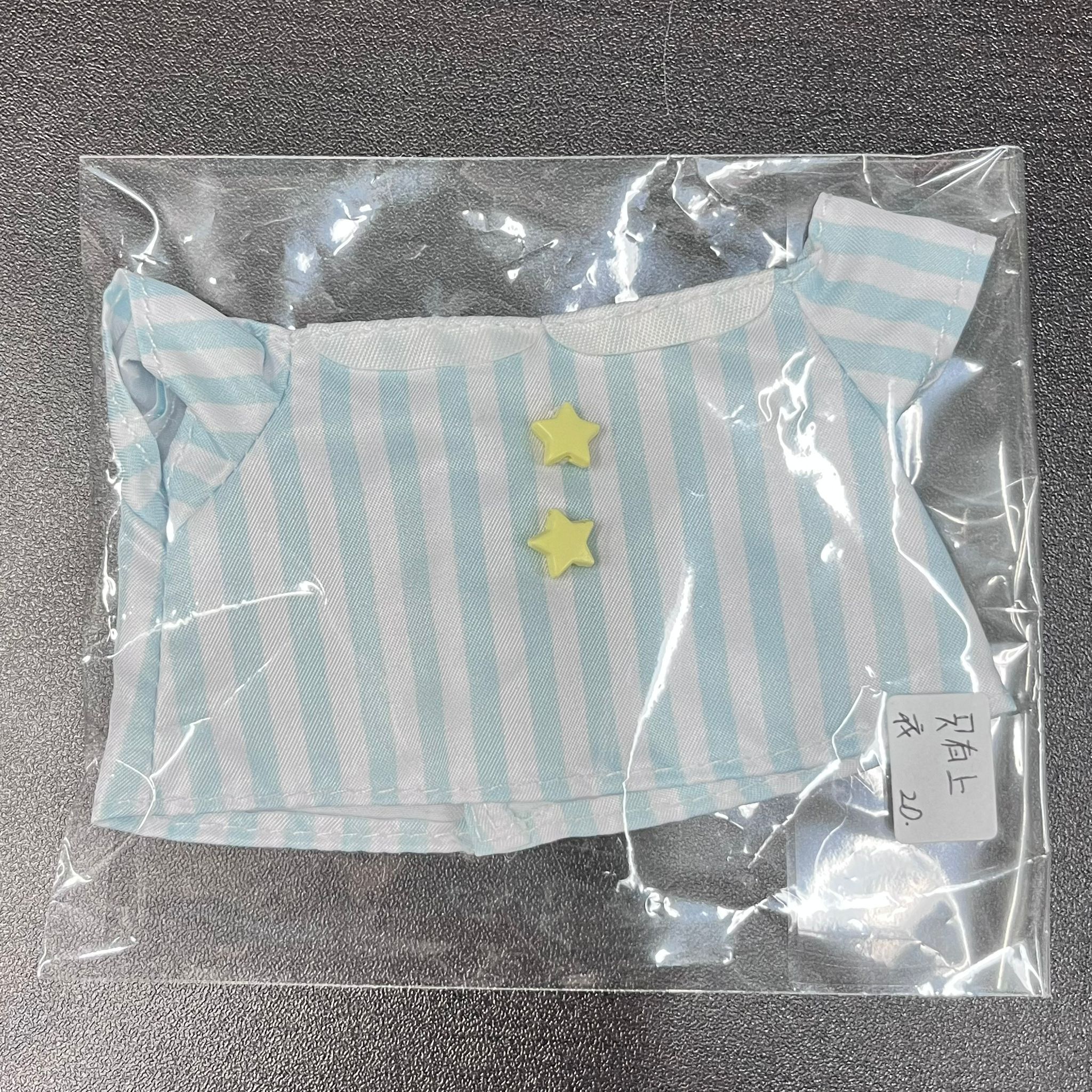 推活 娃衣 (只有上衣) #M01