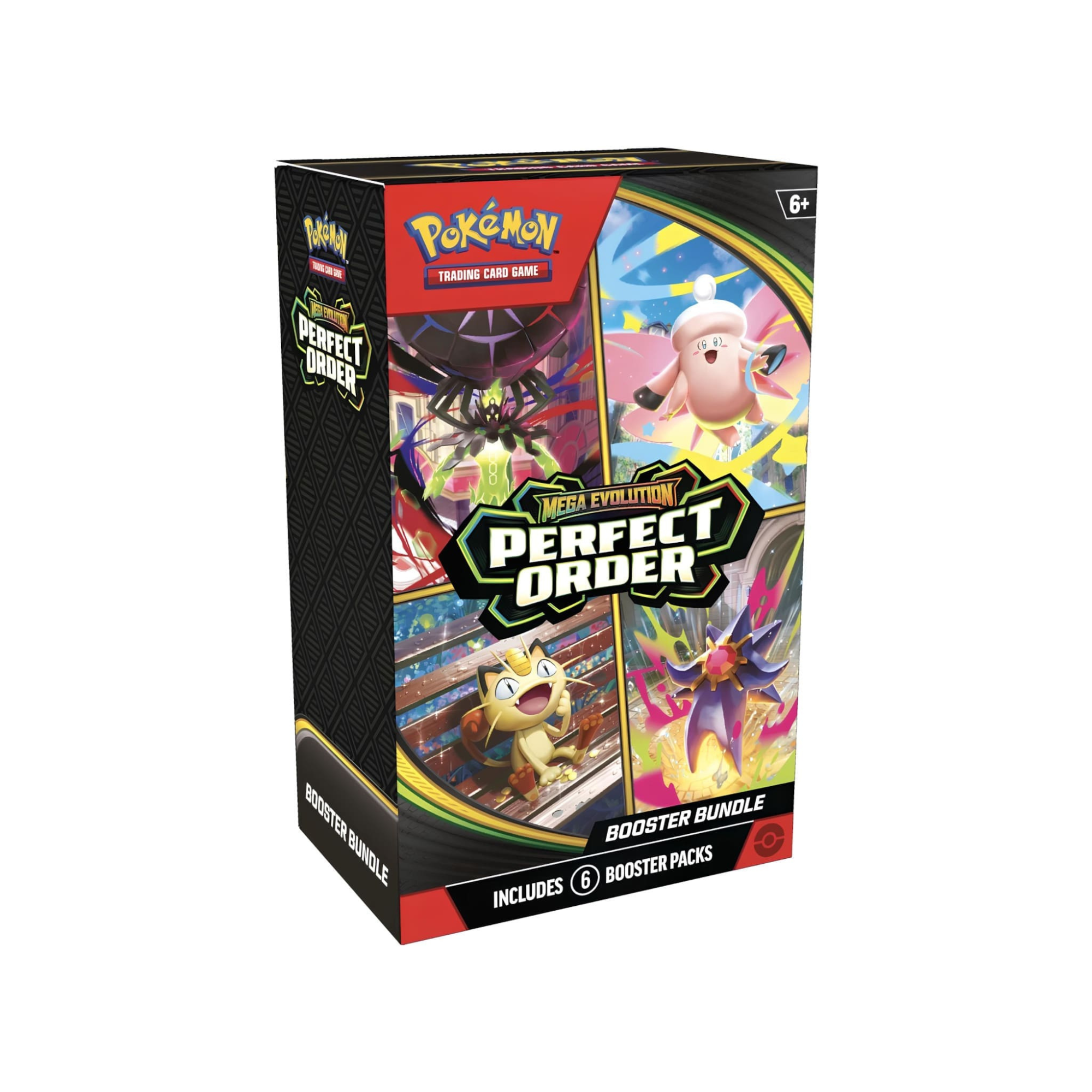 Mega Evolution Perfect Order Booster Box