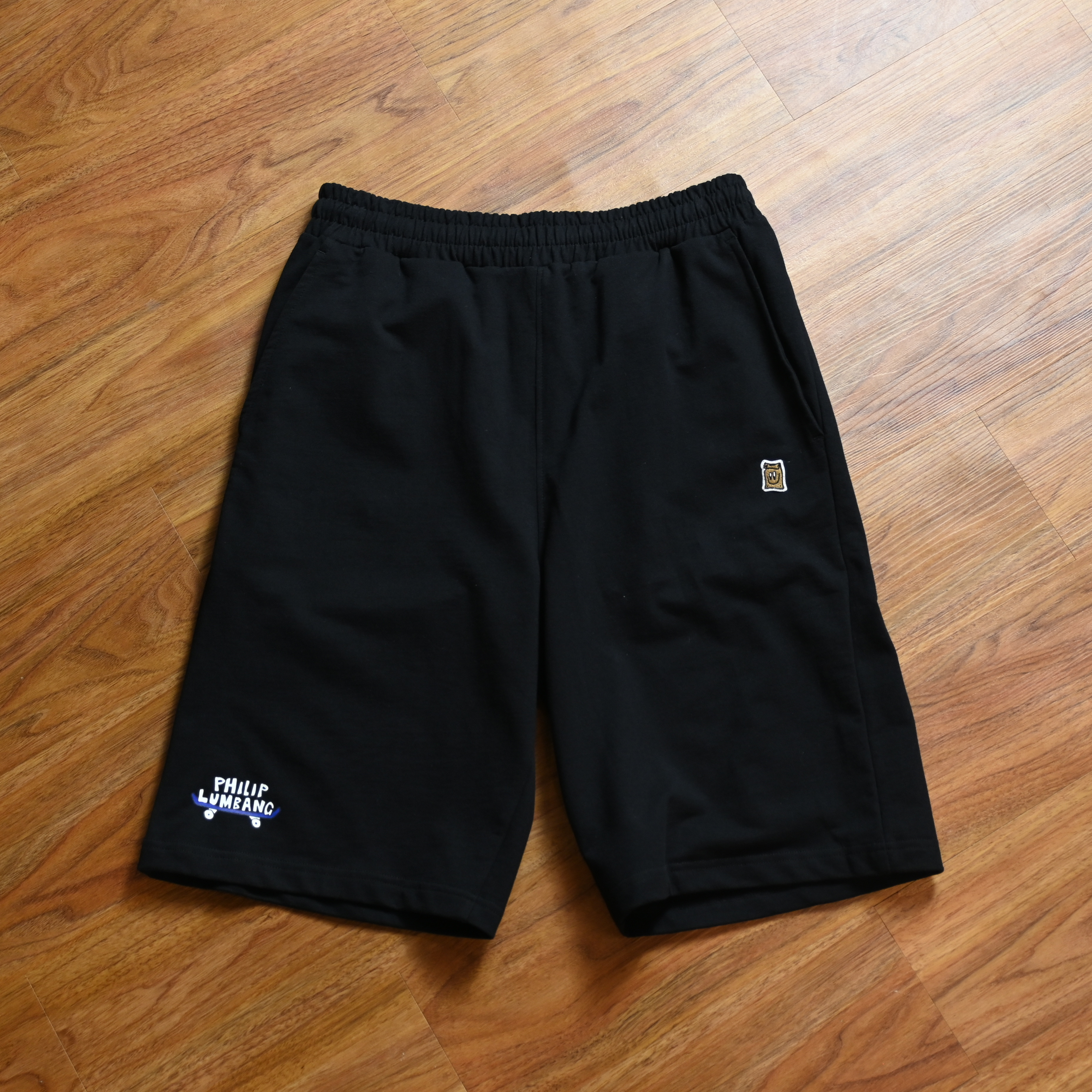 Philip Lumbang JP Sweat Short